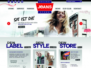 OJS Original Jeans Store